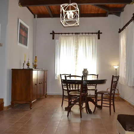 Villa “serenity” Agios Leon