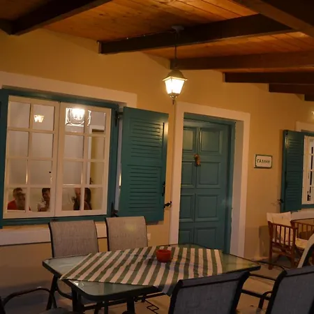 “serenity” * Agios Leon