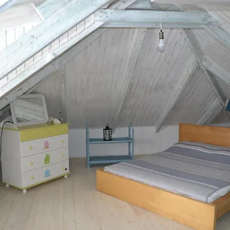 “serenity” וילה Agios Leon