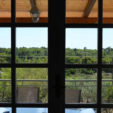 וילה “serenity” Agios Leon