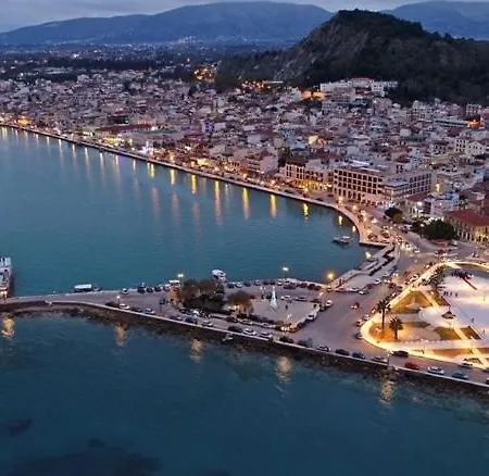 “serenity” Agios Leon