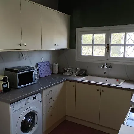 “serenity” וילה *