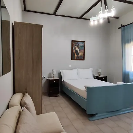 “serenity” Agios Leon