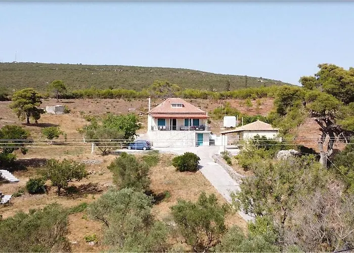 “serenity” Villa