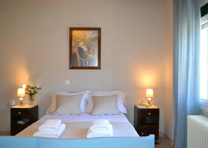 Villa “serenity” Ájosz Léon