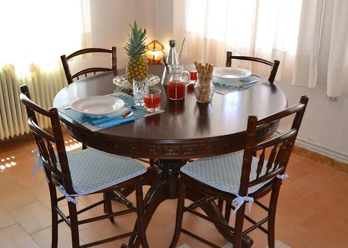 Villa “serenity”