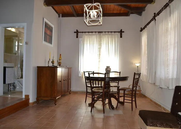 Villa “serenity” Ájosz Léon