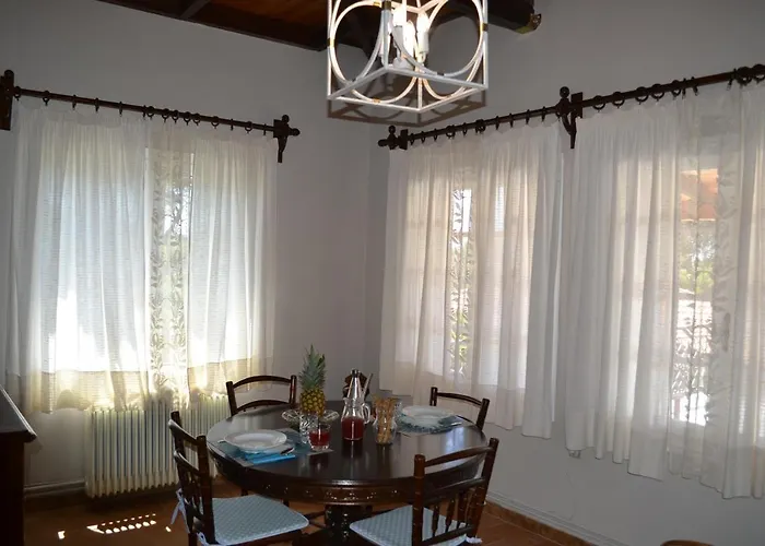 “serenity” Villa Ájosz Léon