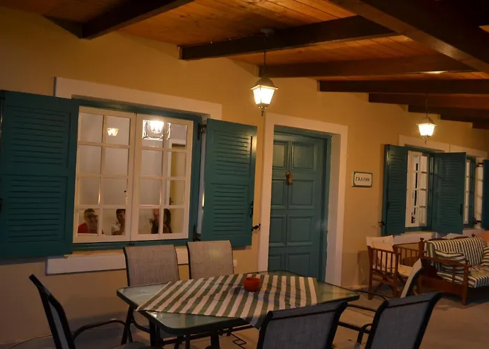 “serenity” * Ájosz Léon