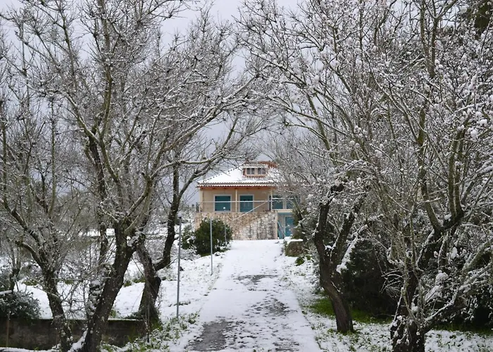 Villa “serenity” Ájosz Léon