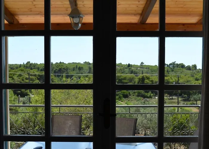 Villa “serenity” Ájosz Léon