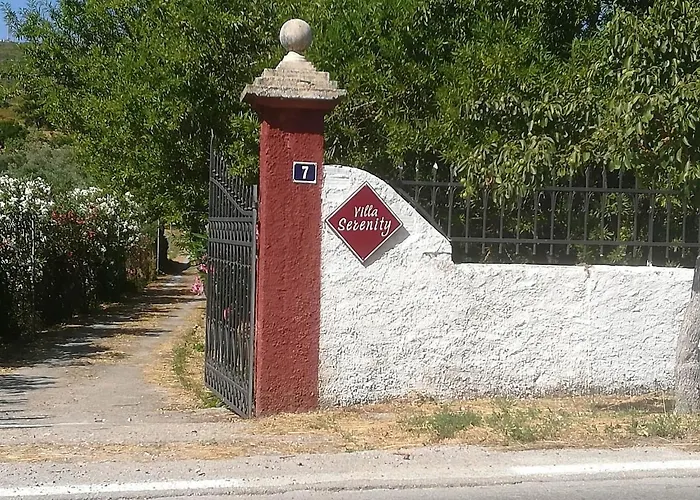 Villa “serenity”