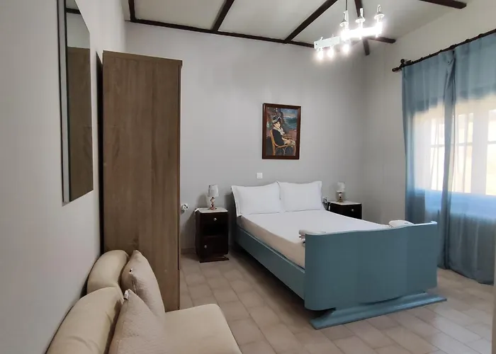 “serenity” Ájosz Léon