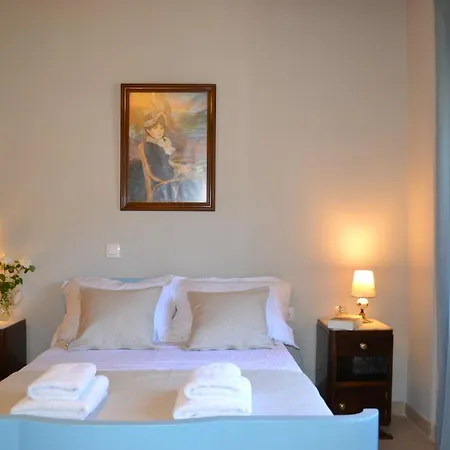 Vila “serenity” Agios Leon